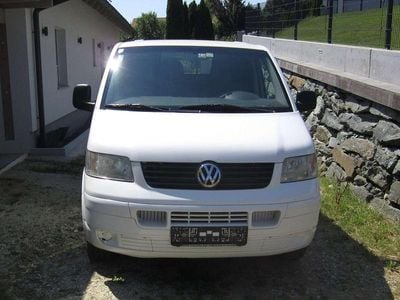 Weiß Gebraucht 2007 VW T5 Van | € 3.200 (Superpreis)