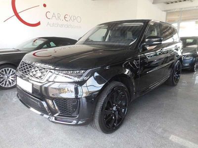 gebraucht Land Rover Range Rover Sport 2,0 Si4 PHEV AWD HSE Dynamic