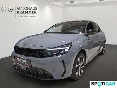 Gebraucht Opel Corsa 101 PS (74 kW) 2025 Grau Kleinwagen