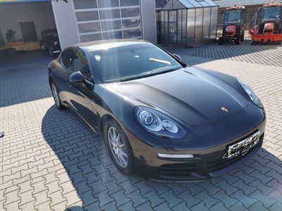 gebraucht Porsche Panamera Panamera3,0 Diesel Aut.