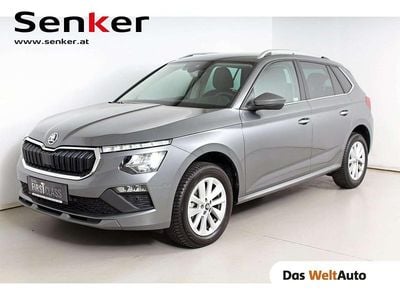 gebraucht Skoda Kamiq Selection TSI DSG