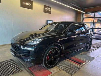 gebraucht Porsche Cayenne II S 4,2 Aut.** Approved Garantie**