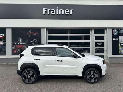 Weiß Neu 2025 Fiat Grande Panda La Prima Kleinwagen | € 28.000 (Teuer)