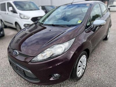 gebraucht Ford Fiesta 