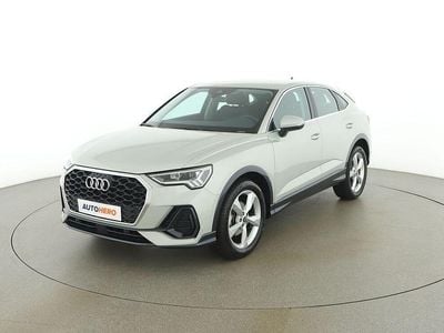 Grau Gebraucht 2023 Audi Q3 Sportback Sport SUV | € 38.890 (Fairer Preis)