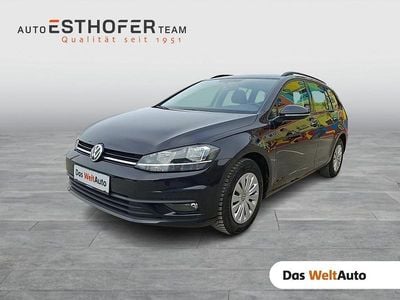 gebraucht VW Golf VII Variant TDI SCR