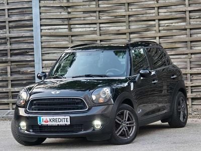 Schwarz Gebraucht 2015 Mini Cooper D Countryman SUV | € 9.991