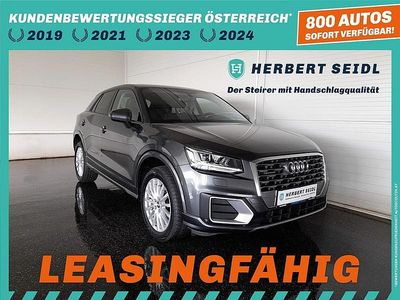 Grau Gebraucht 2020 Audi Q2 Sport SUV | € 25.780 (Etwas zu teuer)