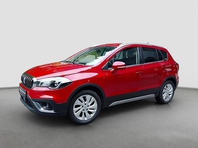 Gebraucht Suzuki SX4 112 PS (82 kW) 2018 SUV