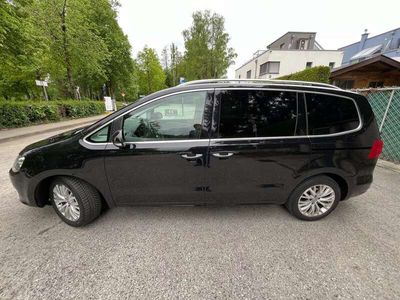 gebraucht VW Sharan SharanHighline BMT 20 TDI Highline