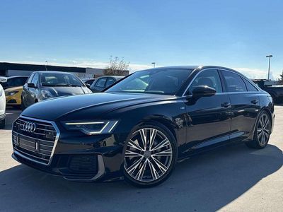 Schwarz Gebraucht 2019 Audi A6 Sport Limousine | € 34.490 (Etwas zu teuer)