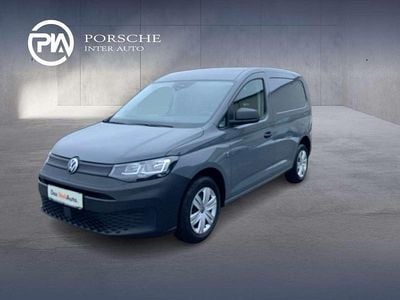 Gebraucht VW Caddy 114 PS (83 kW) 2024 Grau Van / Kleinbus