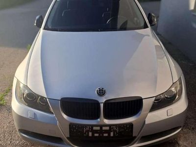 gebraucht BMW 320 320 d DPF Aut.