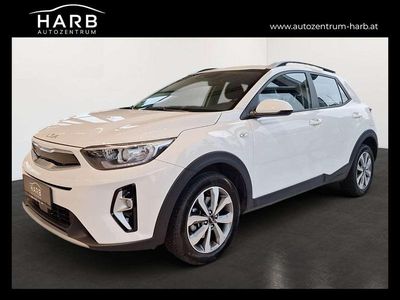 Weiß Gebraucht 2023 Kia Stonic Silver SUV | € 20.990 (Teuer)