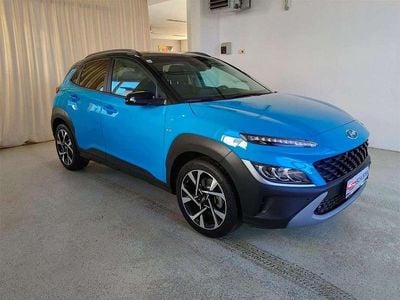 Blau Gebraucht 2022 Hyundai Kona Edition 30+ SUV | € 16.990 (Superpreis)