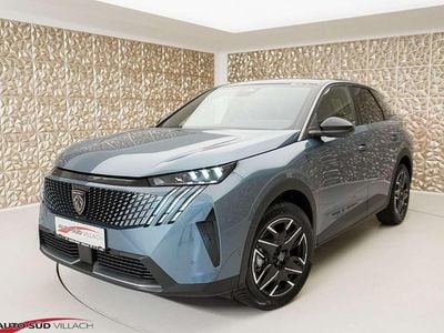 Blau Neu 2025 Peugeot 3008 GT SUV | € 39.800 (Etwas zu teuer)