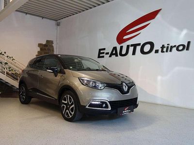 Grau Gebraucht 2015 Renault Captur Dynamique SUV | € 11.990 (Fairer Preis)