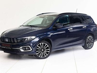Blau Gebraucht 2021 Fiat Tipo Life Kombi | € 17.900 (Etwas zu teuer)