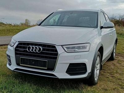 Weiß Gebraucht 2015 Audi Q3 SUV | € 17.500 (Fairer Preis)