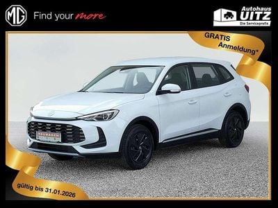 gebraucht MG ZS + Select +ACC+RFK+Navi