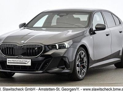 Sophistograu brillanteffekt Gebraucht 2025 BMW i5 | € 58.500