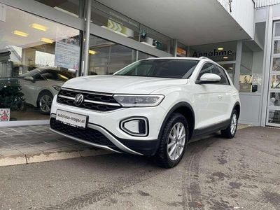 gebraucht VW T-Roc Style TSI