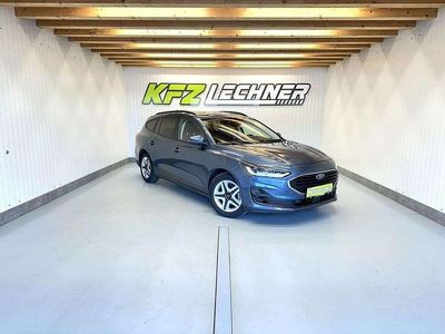 Blau Gebraucht 2022 Ford Focus Kombi | € 17.950 (Fairer Preis)