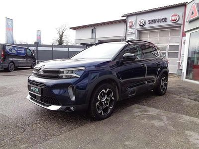 Blau Gebraucht 2024 Citroën C5 Aircross SUV | € 29.990 (Etwas zu teuer)