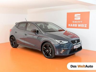 Dunkelblau normal Gebraucht 2025 Seat Ibiza FR Coupé | € 21.990 (Etwas zu teuer)