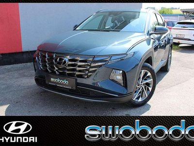 Teal Gebraucht 2022 Hyundai Tucson SUV | € 25.990 (Guter Preis)