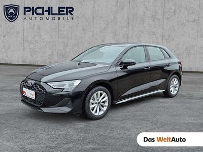 Schwarz normal Neu 2025 Audi A3 Ambiente Limousine | € 34.390 (Fairer Preis)