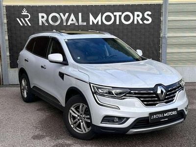 Weiß Gebraucht 2018 Renault Koleos Initiale Paris SUV | € 21.990 (Fairer Preis)