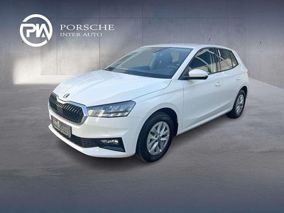 Gebraucht Skoda Fabia Selection 116 PS (85 kW) 2025 Weiss  normal Kleinwagen