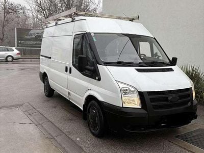 Gebraucht Ford Transit 86 PS (63 kW) 2008 Weiß Van