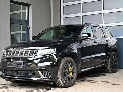 Schwarz Gebraucht 2018 Jeep Grand Cherokee SUV | € 89.980