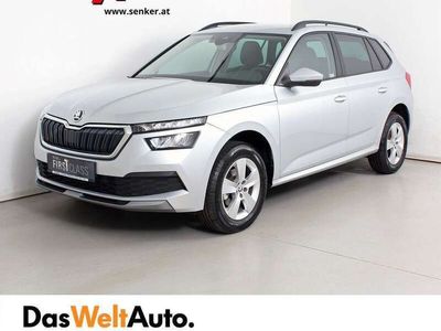 gebraucht Skoda Kamiq Ambition TSI