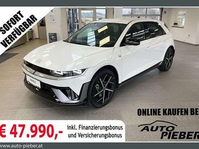 Neu Hyundai Ioniq N Line 239 kW (325 PS) 2025 Weiß Kleinwagen