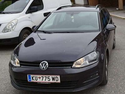 gebraucht VW Golf VII 