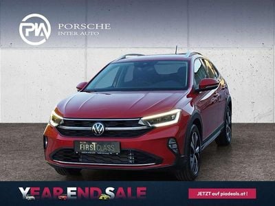 Rot Neu 2025 VW Taigo Style SUV | € 32.480 (Fairer Preis)