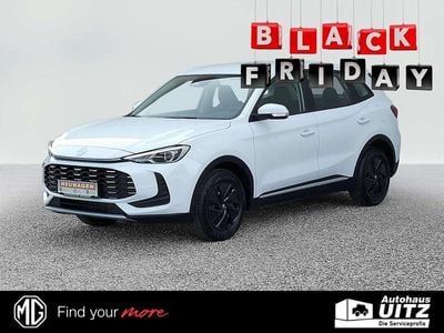 Weiß Neu 2025 MG ZS Limousine | € 18.720 (Superpreis)