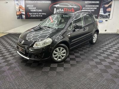 Gebraucht 2012 Suzuki SX4 SUV | € 4.990 (Superpreis)