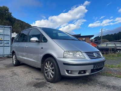 gebraucht VW Sharan TDI Business 4motion