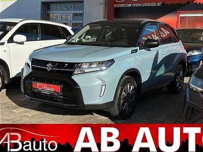 Gebraucht Suzuki Vitara 129 PS (94 kW) 2025 Blau SUV