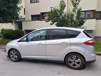 Silber Gebraucht 2013 Ford C-MAX Van / Kleinbus | € 6.500 (Teuer)