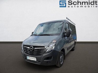 gebraucht Opel Movano L1H1 2,3 TurboD Blue Injection 3,5t