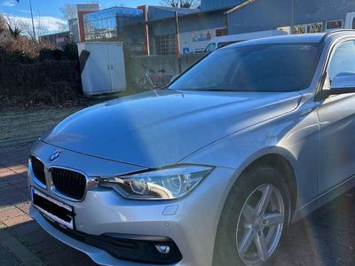 gebraucht BMW 320 320 d Touring Aut.