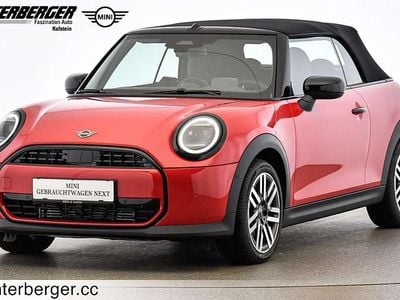 Rot Gebraucht 2025 Mini Cooper Cabriolet Classic Cabrio | € 33.900 (Etwas zu teuer)