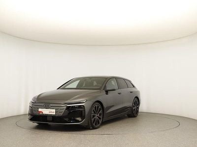 Gebraucht Audi e-tron Ambiente 369 kW (503 PS) 2025 Grau SUV