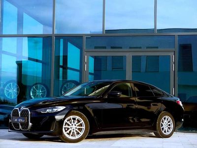 Schwarz Gebraucht 2022 BMW 420 Coupé | € 31.890 (Guter Preis)