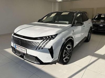 Gebraucht Peugeot e-3008 GT 157 kW (214 PS) 2024 Weiß SUV
